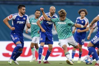 Dinamo i Hajduk sastali se u 1. kolu SuperSport HNL-a
