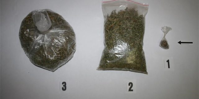 marihuana, Imotski
