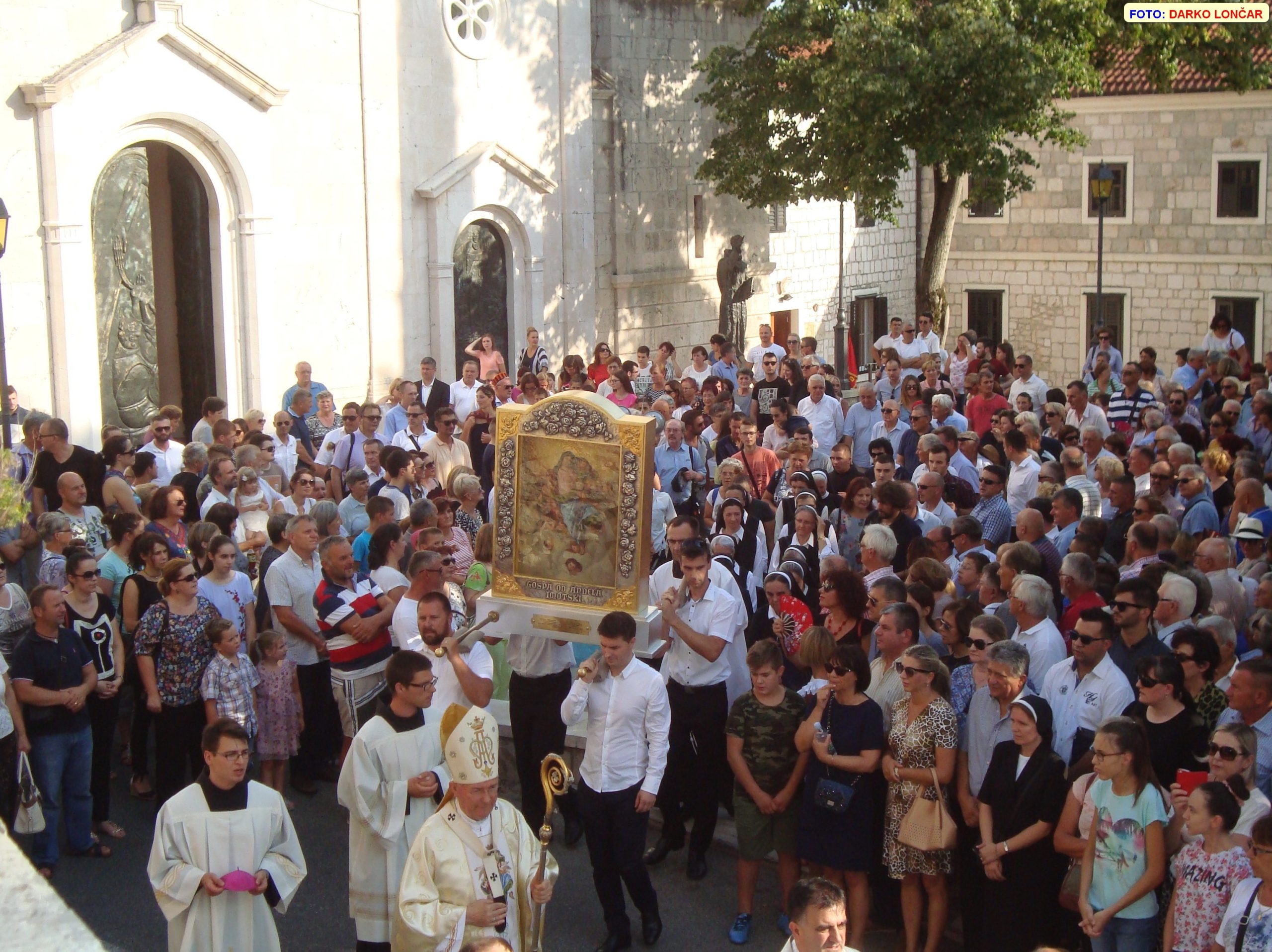 Gospa od Anđela Imotski – 021 portal