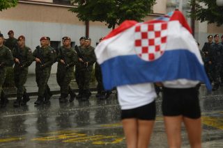 Svečano obilježavanje 28. obljetnice VRO Oluja u Kninu