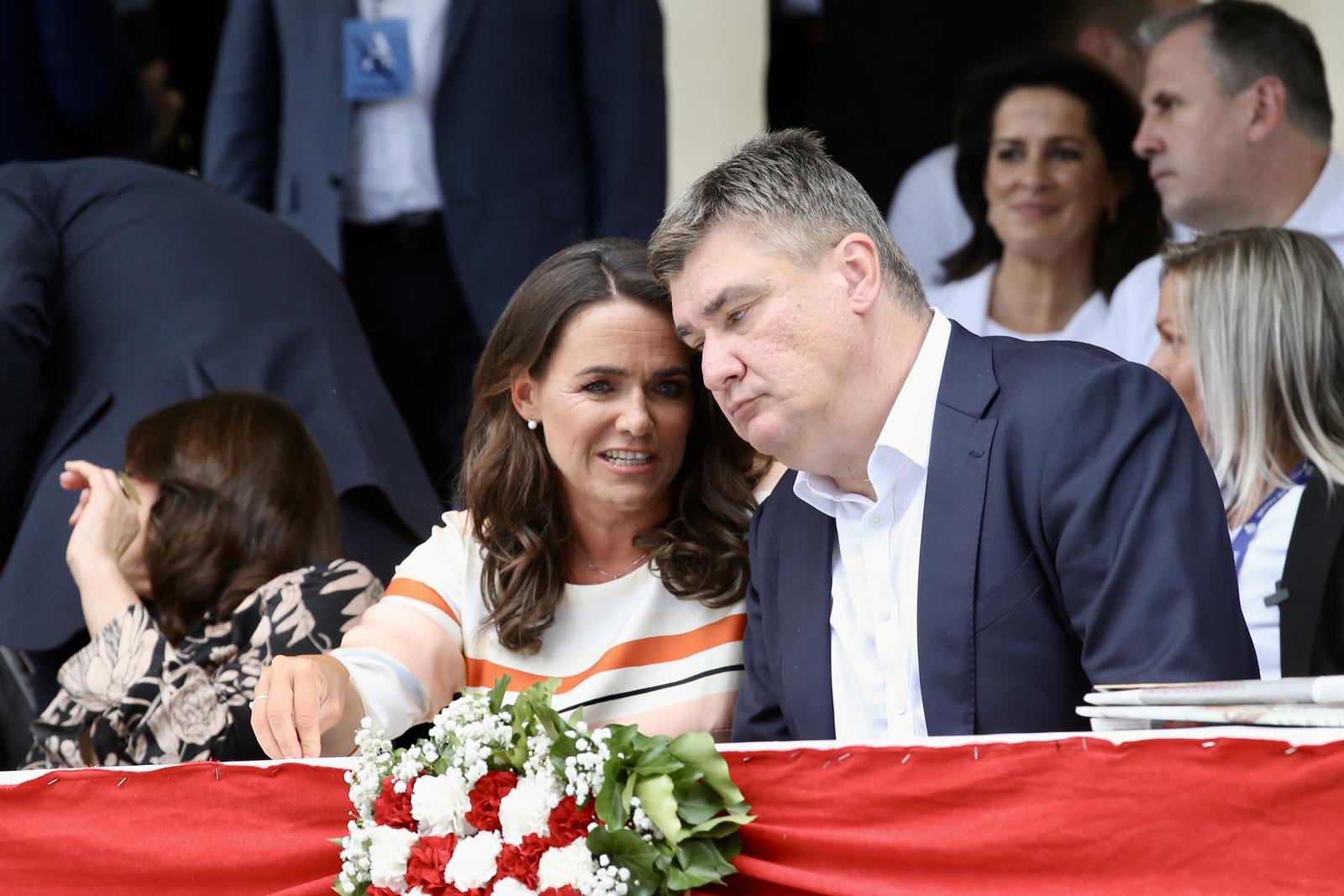 Uzvanici na 308. Sinjskoj alci