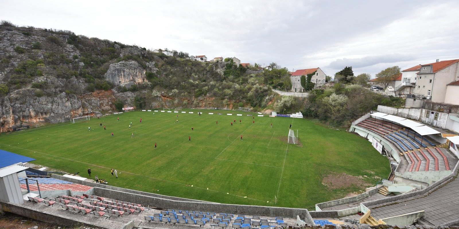 Imotski: Obiteljska ku?a Mate Parlova