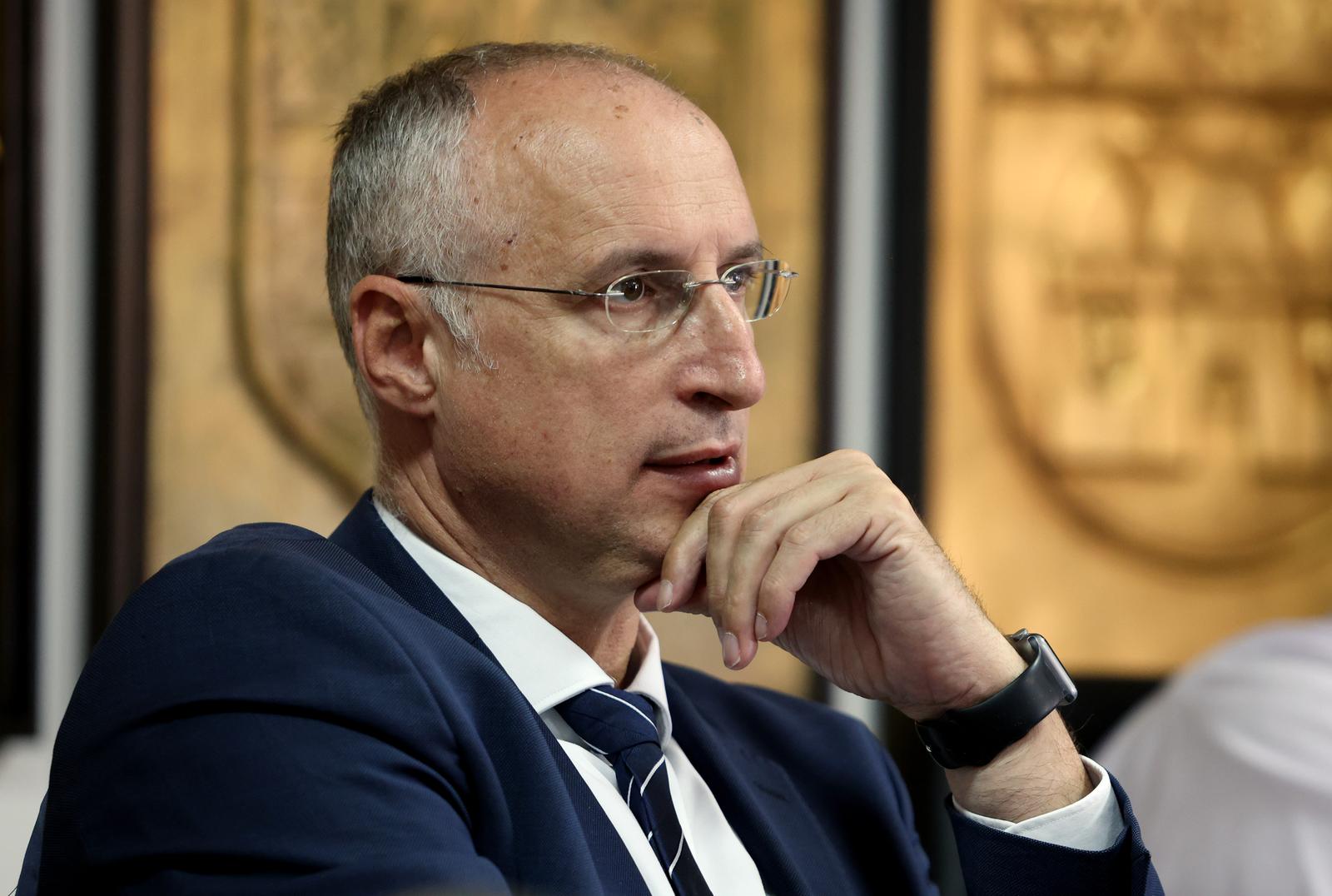 Split: Ivica Puljak, gradonačelnik Grada Splita