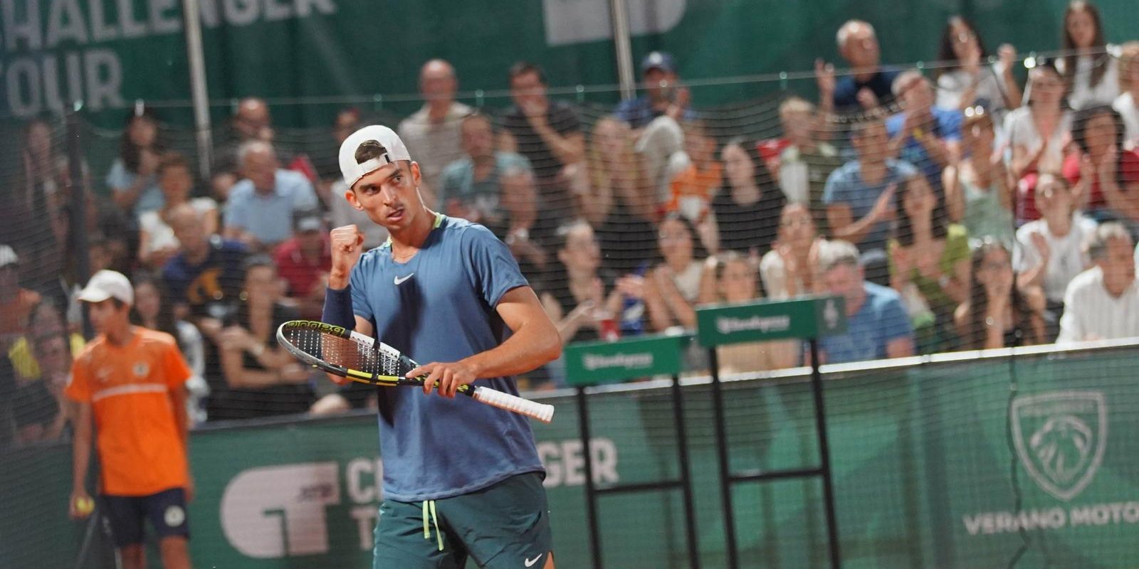 Dino Prižmić osvojio Challenger u Banjoj Luci
