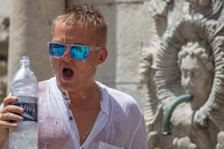 Gradska svakodnevica u Dubrovniku