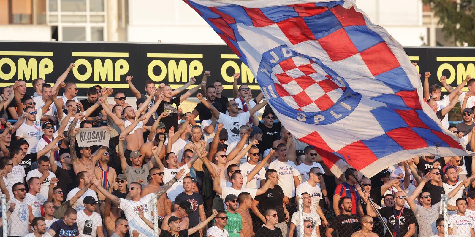 Zagreb: Rudeš i Hajduk sastali se u 5. kolu SuperSport HNL-a