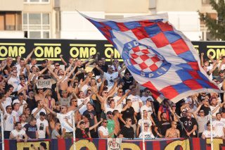 Zagreb: Rudeš i Hajduk sastali se u 5. kolu SuperSport HNL-a