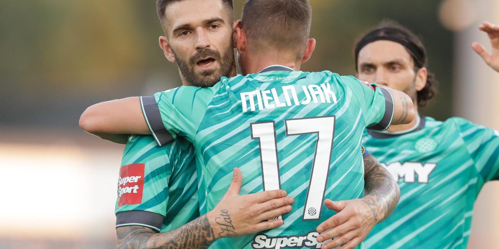 Zagreb: Rude� i Hajduk sastali se u 5. kolu SuperSport HNL-a