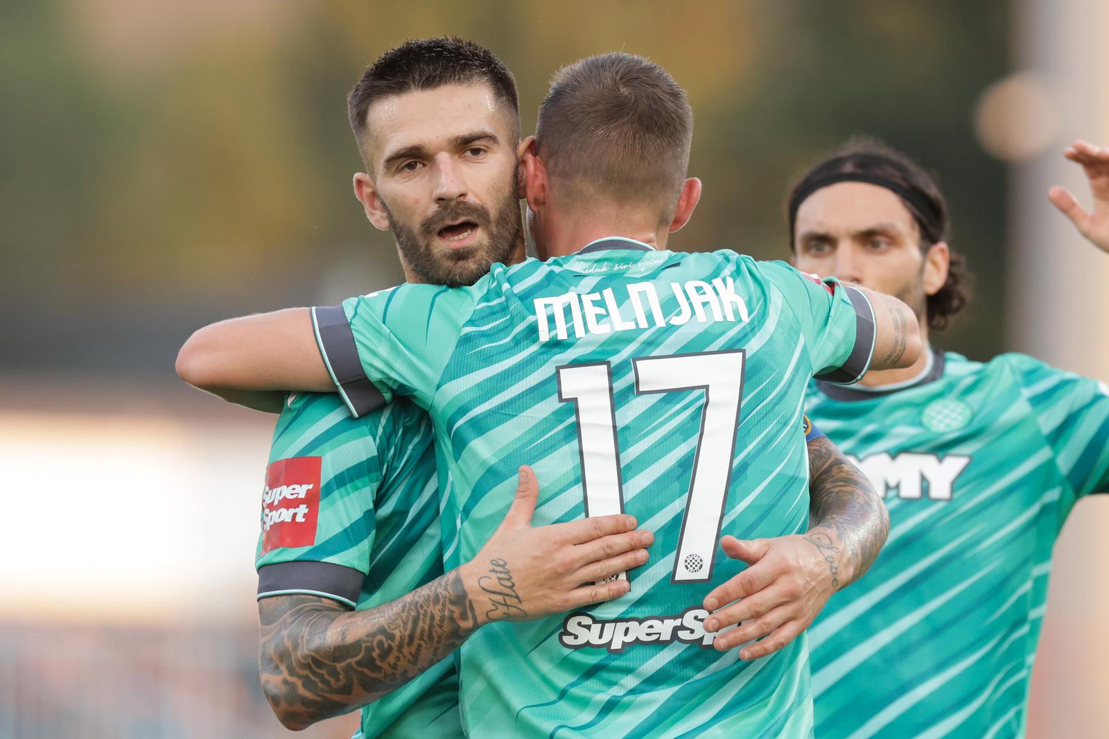 Zagreb: Rude i Hajduk sastali se u 5. kolu SuperSport HNL-a