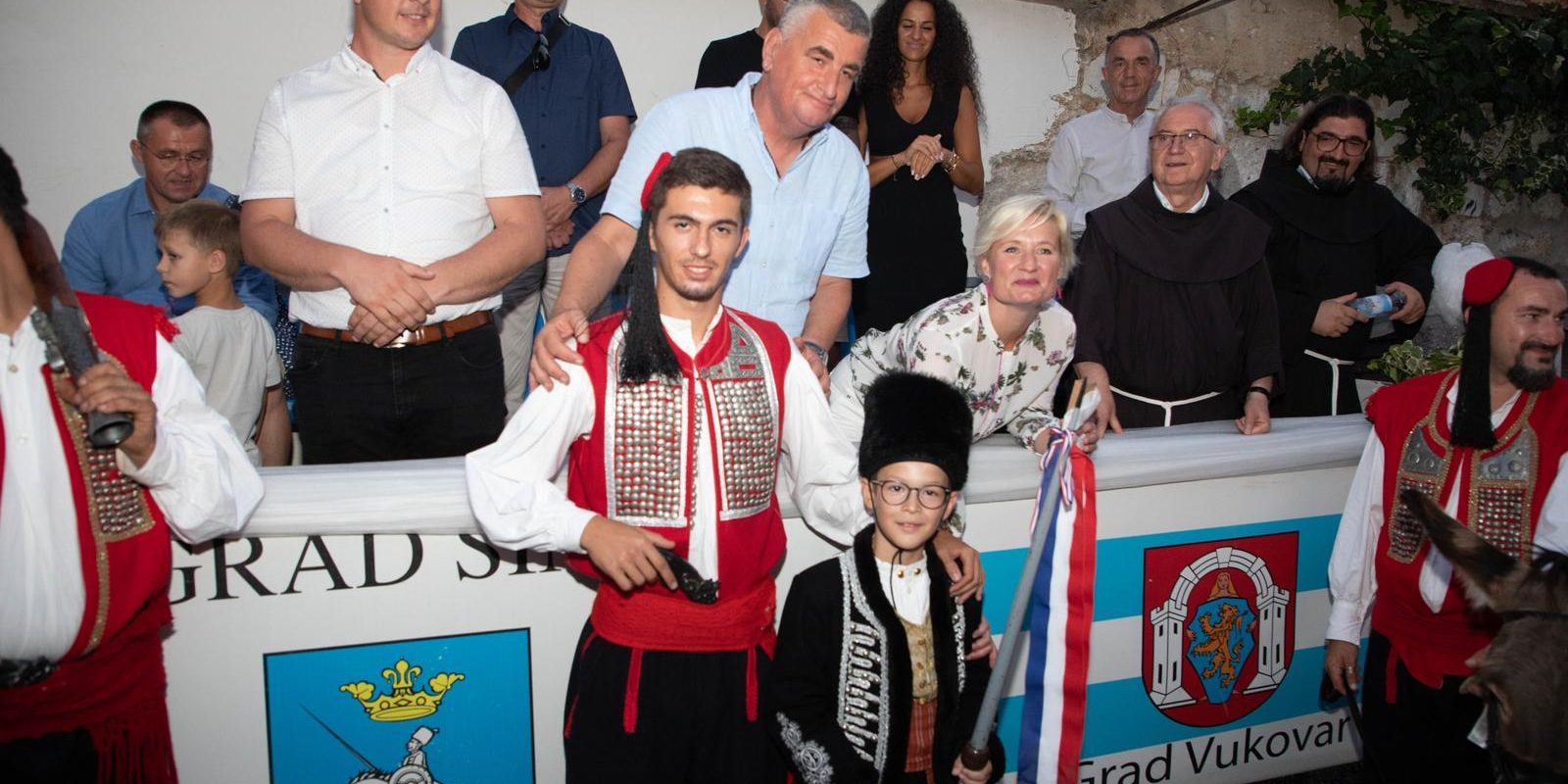 Sinj: 68. dječje Vučkovića alke