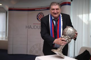 Preminuo legendarni igra? Hajduka Miroslav Bokovi?