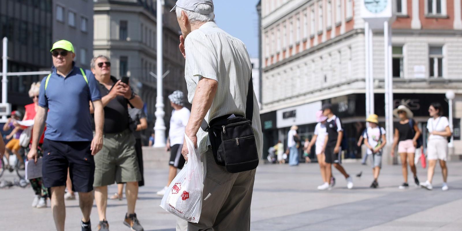 Zagreb: Najveće povećanje mirovina u protekle 24 godine