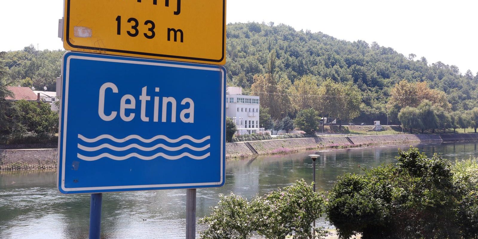 Trilj: U Cetini se utopila 13-godišnja djevojčica