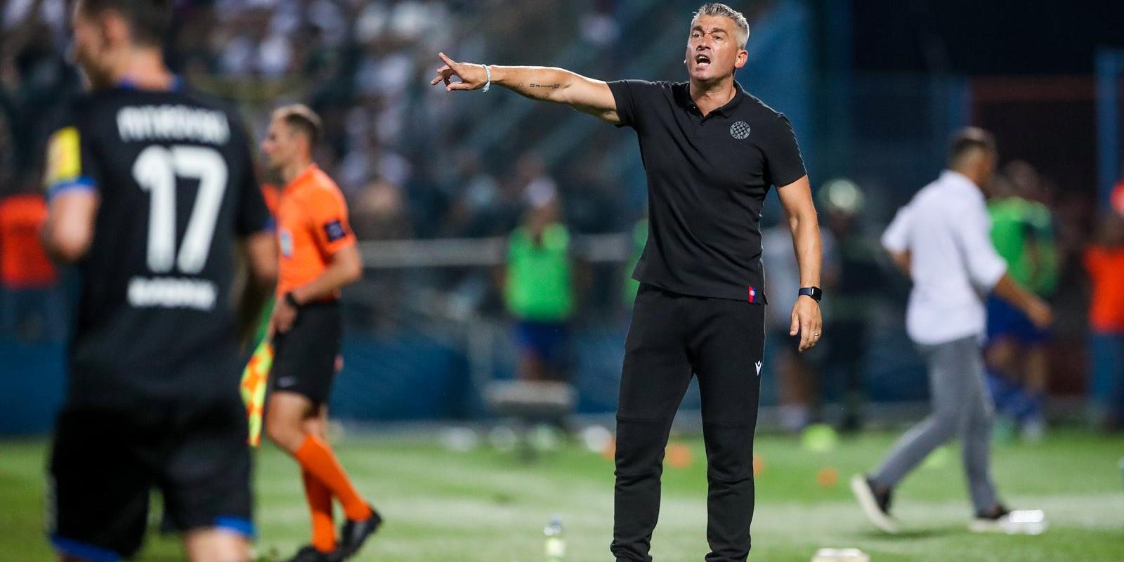 Varaždin: Livaja se za 30. rođendan počastio asistencijom u 2:1 pobjedi Hajduka nad Varaždinom