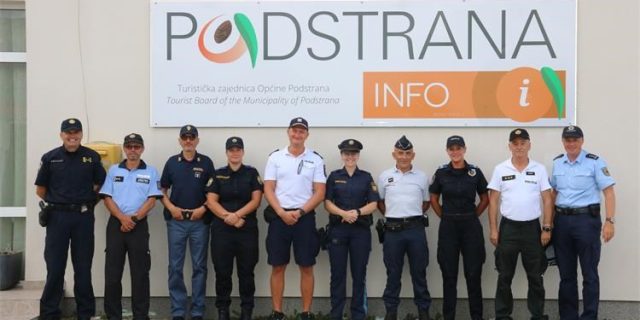 Podstrana
