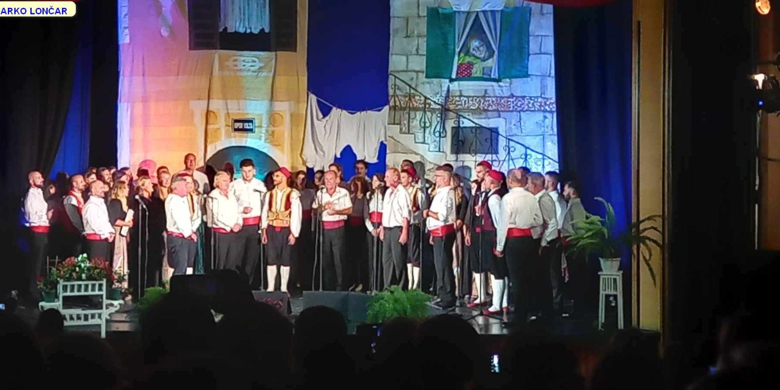 15-ti susret klapa Imotski – Svi izvođači – 021 portal