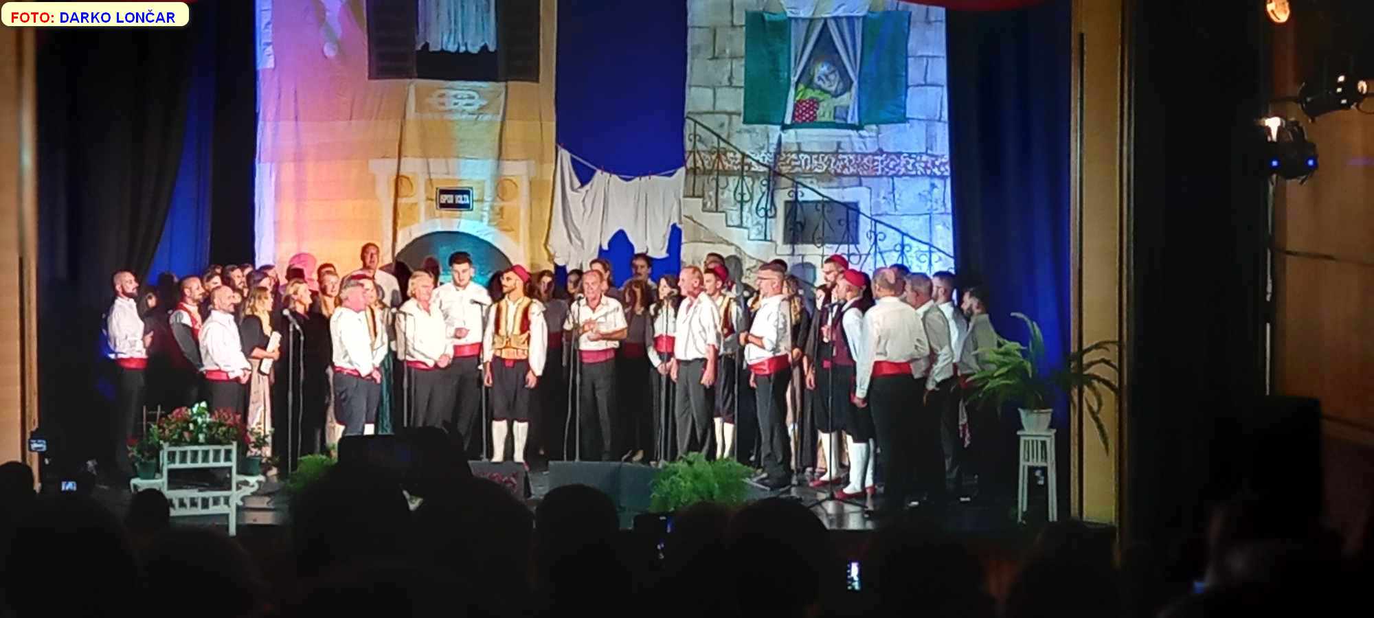 15-ti susret klapa Imotski – Svi izvođači – 021 portal