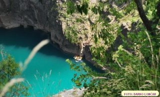 Crveno jezero Geopark – 021 portal