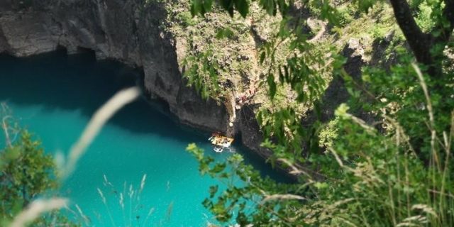 Crveno jezero Geopark – 021 portal