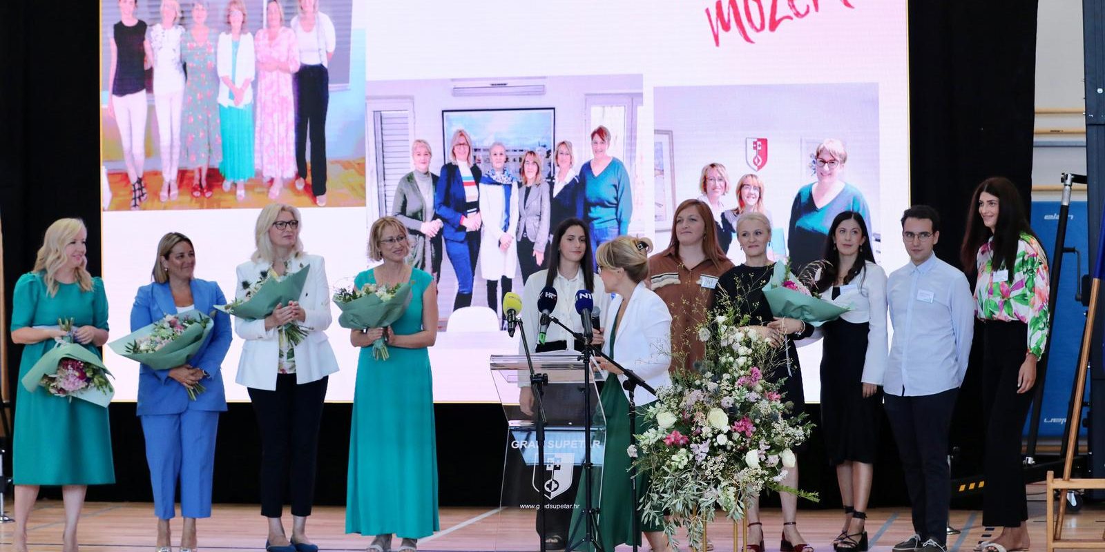Supetar: Plenković na otvorenju Centra za odgoj i obrazovanje “Juraj Bonači”