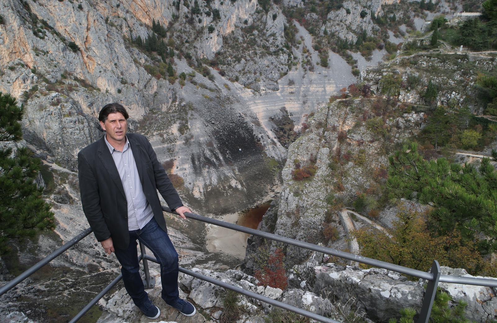 Imotski: Luka Kolovrat, direktor Turisti?ke zajednice grada Imotskog