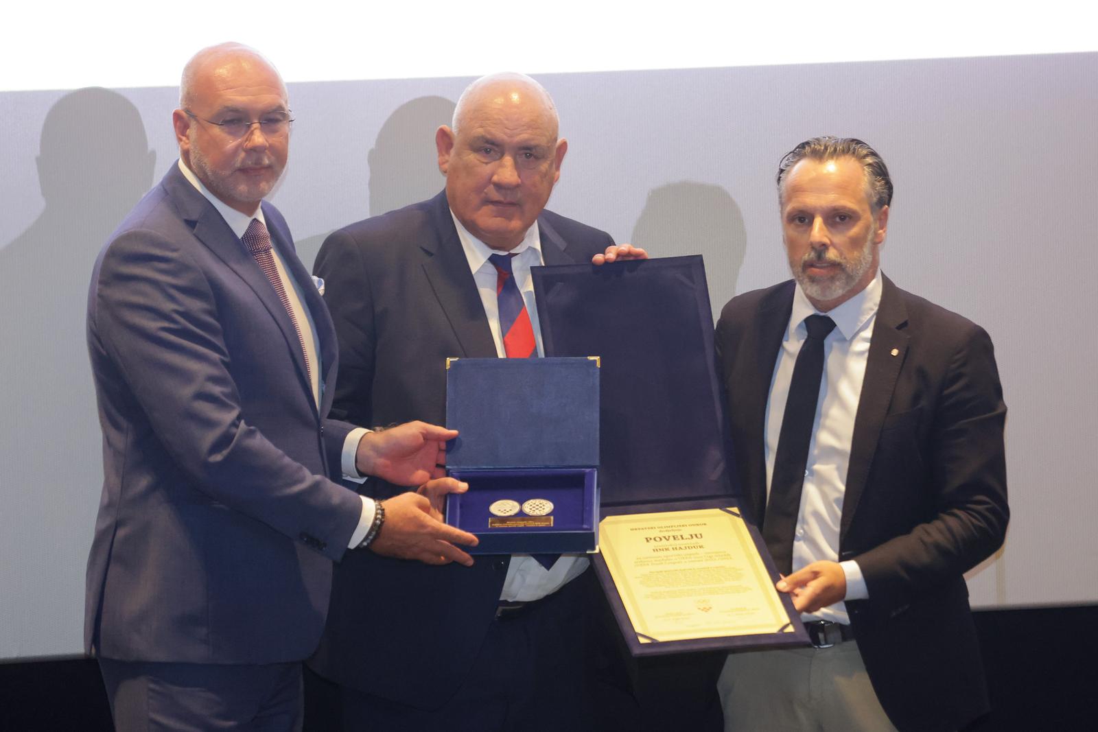 Zagreb: Dodjela nagrada Draen Petrovi? najboljim mladim sportaima uz projekciju dokumentarca o Draenu