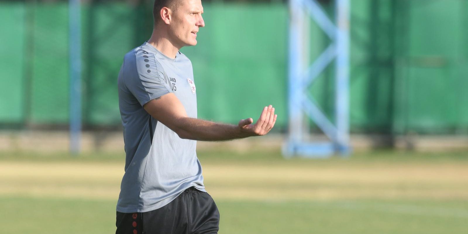 �ibenik: Prijateljska nogometna utakmica HNK �ibenik – NK Croatia Zmijavci
