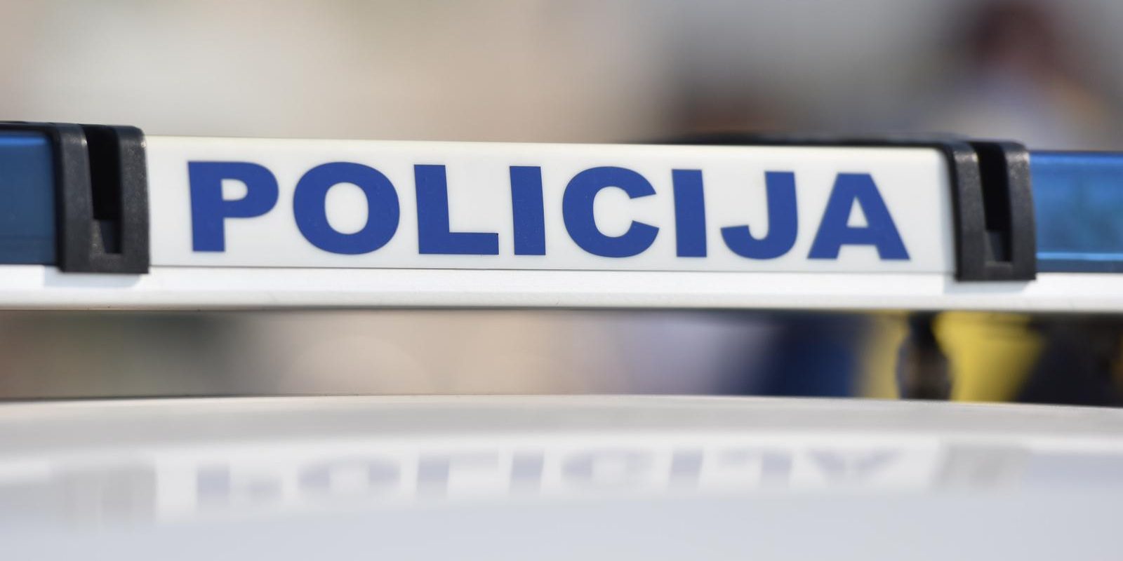 Vozila policije i vatrogasaca