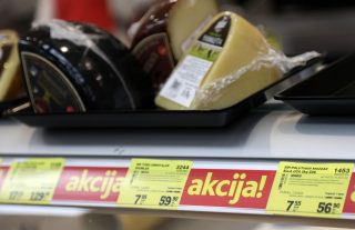 Dvojne cijene u Konzumovim poslovnicama u Šibeniku
