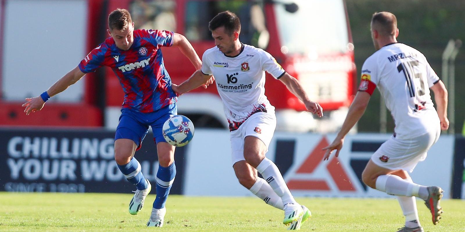 Gorica i Hajduk sastali se u 8. kolu SuperSport HNL-a