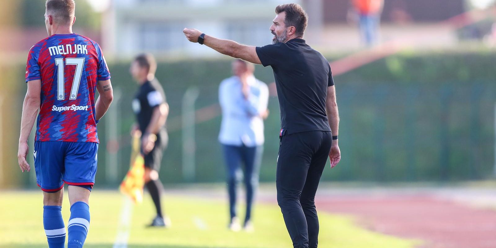 Gorica i Hajduk sastali se u 8. kolu SuperSport HNL-a
