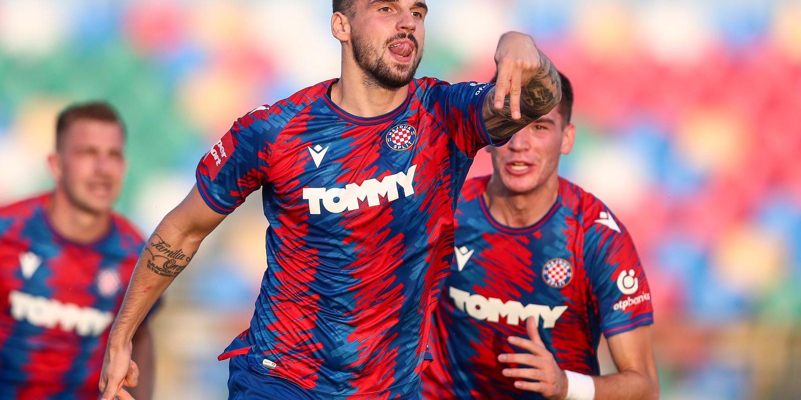 Gorica i Hajduk sastali se u 8. kolu SuperSport HNL-a