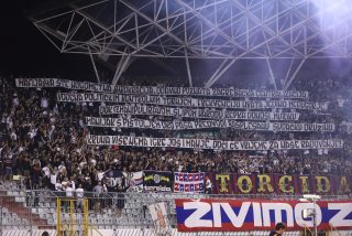 Split: Hajduk i Lokomotiva susreli se u 9. kolu SuperSport HNL-a