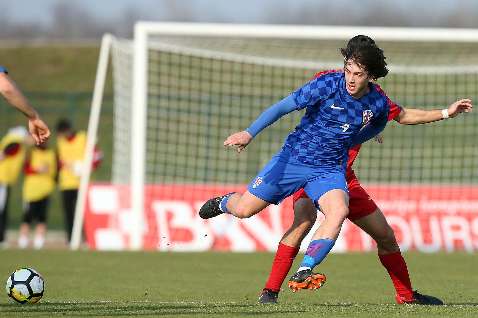Velika Gorica: Susret Hrvatske i Moldavije u kvalifikacijama za Euro U21