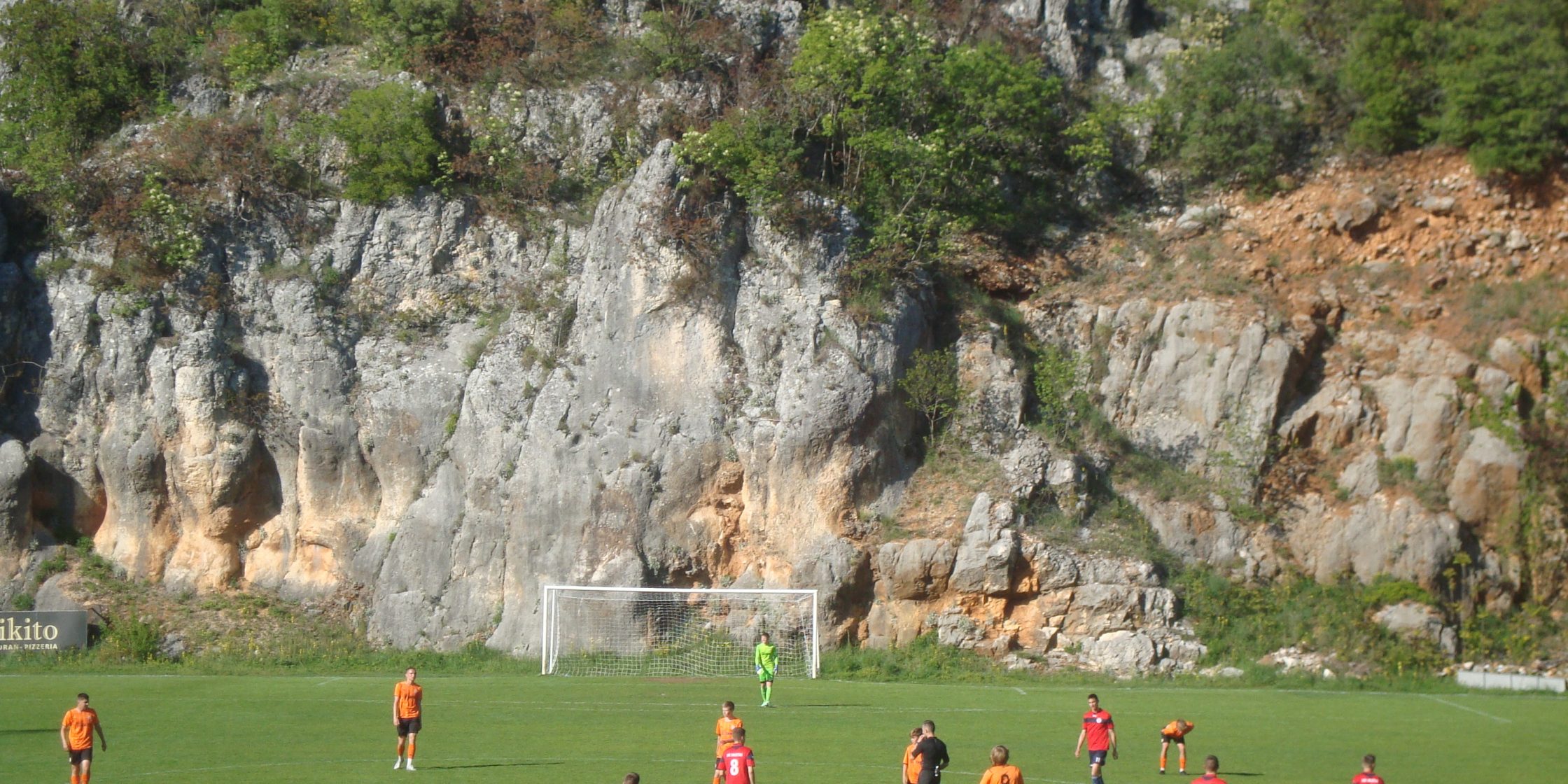Prijateljska Imotski – Shakhtar 2 – 021 portal