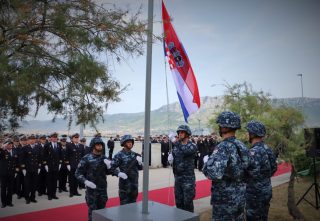 Hrvatska ratna mornarica prigodno obilježila Dan Hrvatske vojske