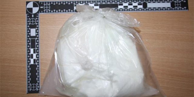 PP Omiš, droga