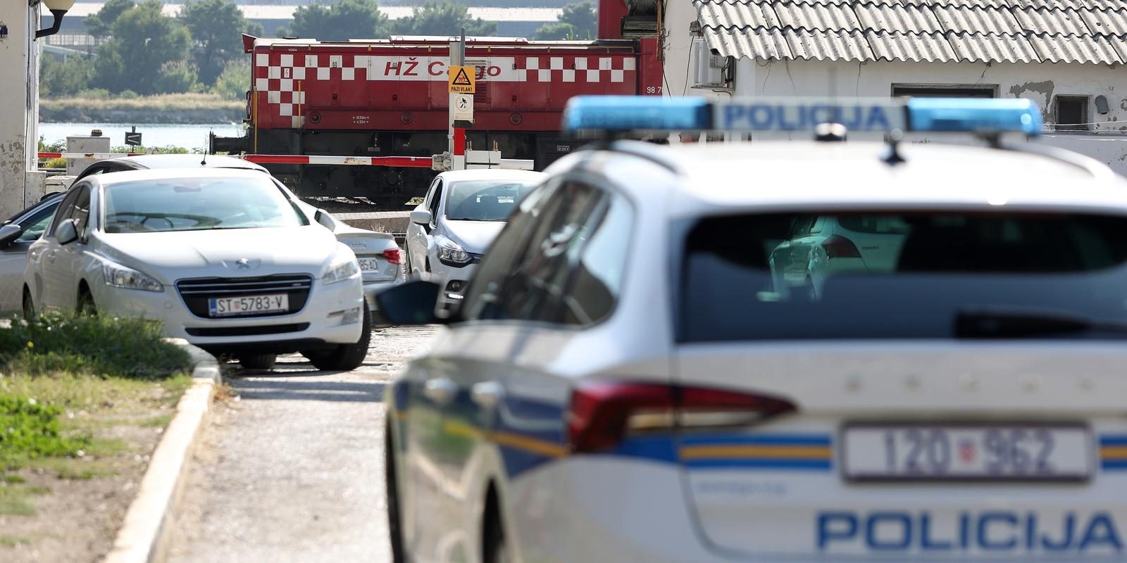 Solin: U servisu željeznice sukobila su se dva radnika
