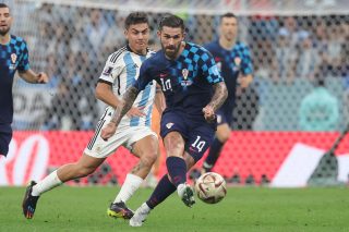 KATAR 2022 – Susret Hrvatske i Argentine u polufinalu Svjetskog prvenstva u Katru