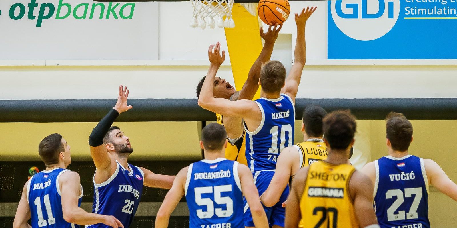 Split:  Košarka,  Split – Dinamo-Zagreb