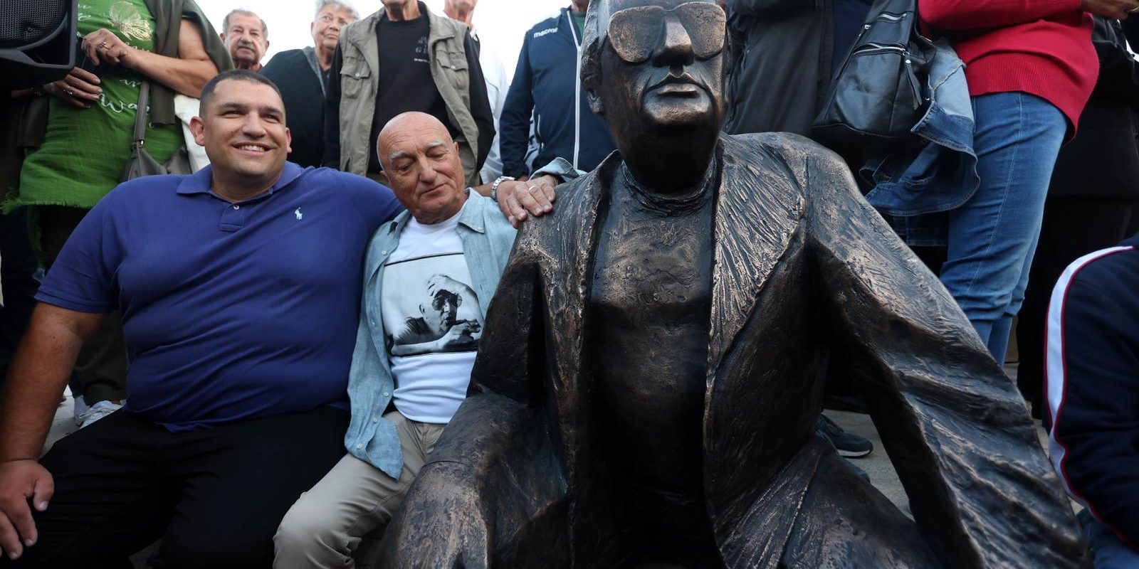 Miljenko Smoje dobio spomenik u Splitu