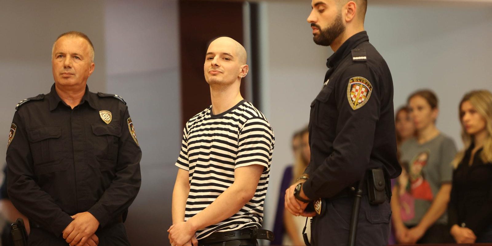 Split: Filip Zavadlav ponovno osuđen na 40 godina zatvora