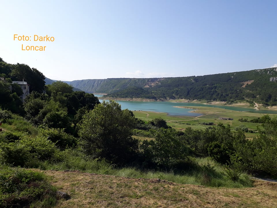 Ričice jezero najava 021 portal