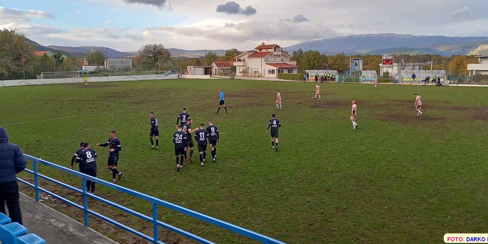Kamen – Hrvatski vitez – izvještaj 021 portal