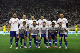 Split: Hajduk i Rudeš na Poljudu igraju 14. kolo Prve HNL