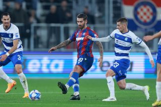 Osijek: Zaostalo 3. kolo SuperSport HNL-a, NK Osijek – HNK Hajduk