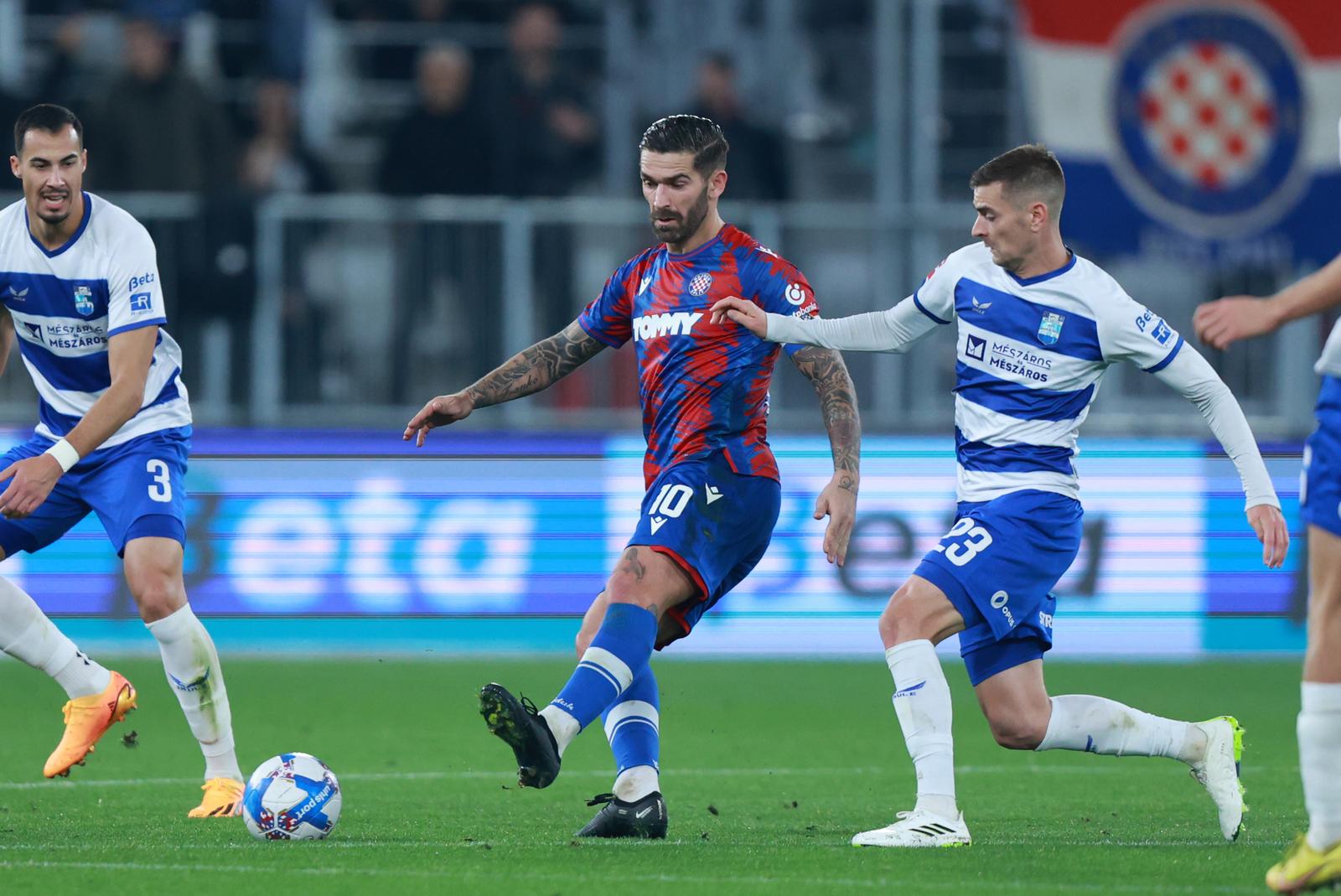 Osijek: Zaostalo 3. kolo SuperSport HNL-a, NK Osijek – HNK Hajduk
