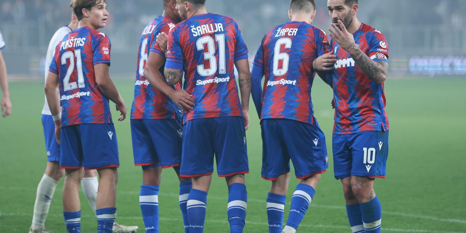 Osijek: Zaostalo 3. kolo SuperSport HNL-a, NK Osijek – HNK Hajduk