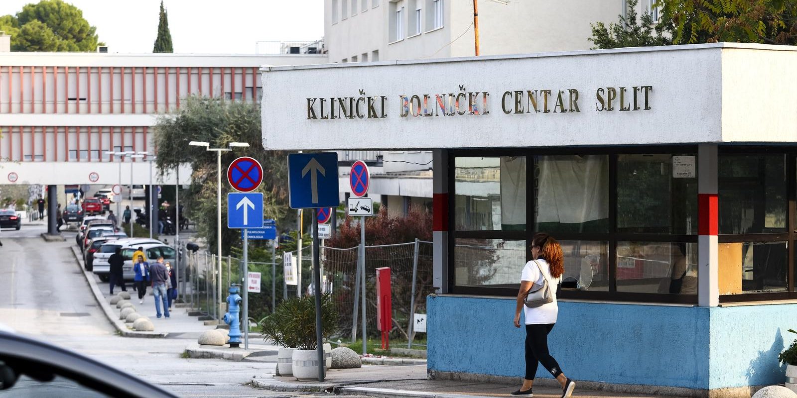 Split: Klinički bolnički centar Split