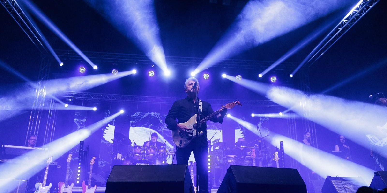 Split: Koncert grupe Dalmatino u dvorani Gripe